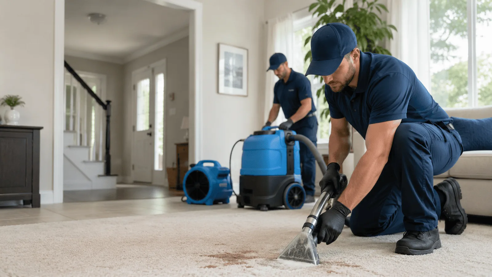Pet Stain Carpet Cleaning in Dundalk, MD near me